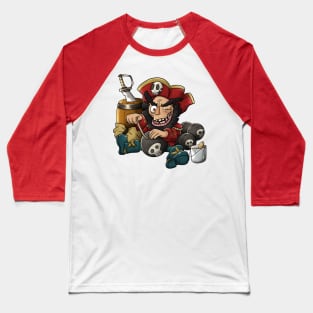 Thatch Brawlhalla Baseball T-Shirt